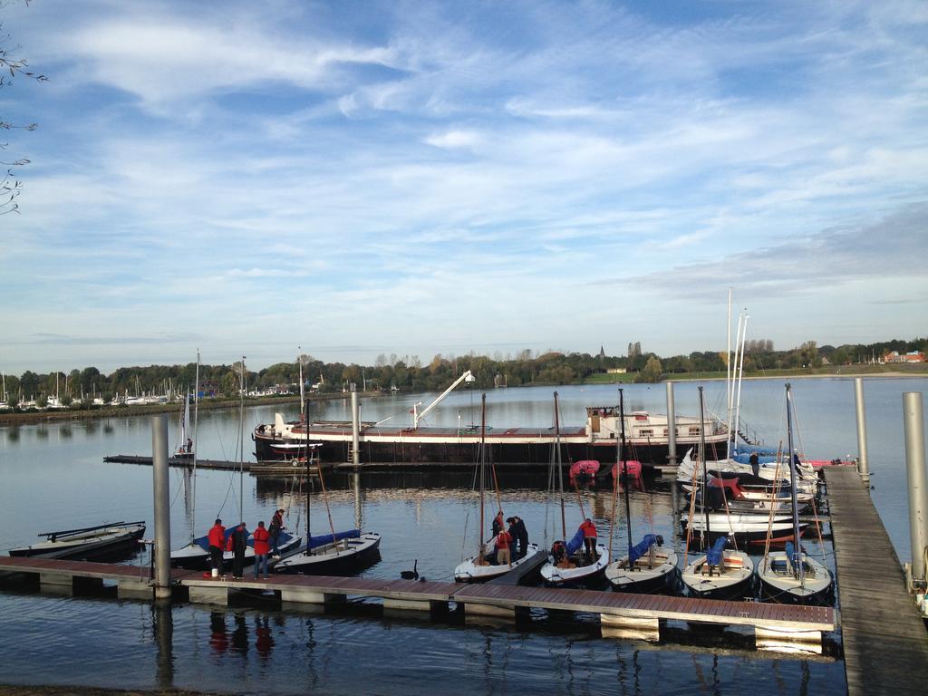 Sailcenter Limburg Kinrooi Bagian luar foto