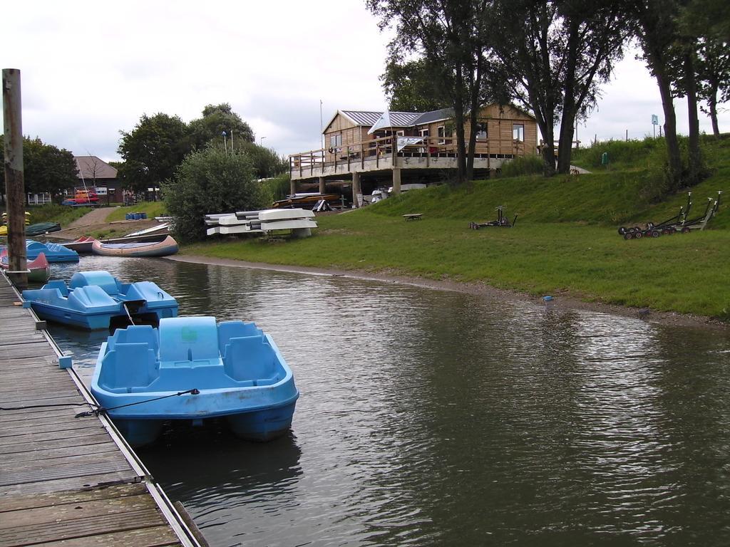Sailcenter Limburg Kinrooi Bagian luar foto
