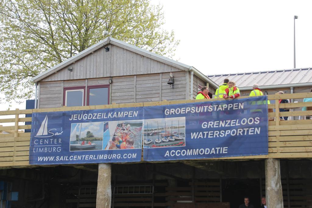 Sailcenter Limburg Kinrooi Bagian luar foto