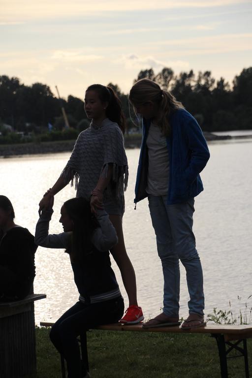 Sailcenter Limburg Kinrooi Bagian luar foto